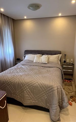 Apartamento à venda com 86m², 2 quartos e 2 vagas Apartamento à venda com 86m², 2 quartos e 2 vagasQuarto 1