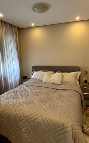 Apartamento à venda com 86m², 2 quartos e 2 vagas Apartamento à venda com 86m², 2 quartos e 2 vagasQuarto 1