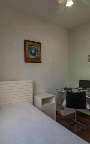 Apartamento à venda com 200m², 4 quartos e 2 vagas Apartamento à venda com 200m², 4 quartos e 2 vagasQuarto 2