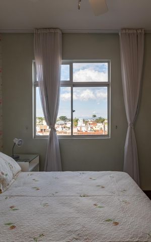 Apartamento à venda com 200m², 4 quartos e 2 vagas Apartamento à venda com 200m², 4 quartos e 2 vagasSuíte 1