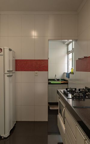 Apartamento à venda com 200m², 4 quartos e 2 vagas Apartamento à venda com 200m², 4 quartos e 2 vagasCozinha