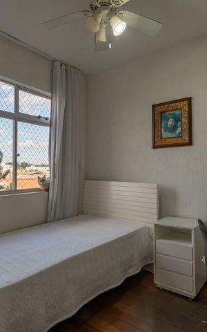 Apartamento à venda com 200m², 4 quartos e 2 vagas Apartamento à venda com 200m², 4 quartos e 2 vagasQuarto 2