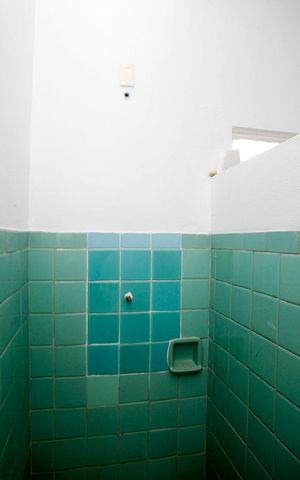 Casa para alugar com 117m², 2 quartos e 4 vagasBanheiro 1
