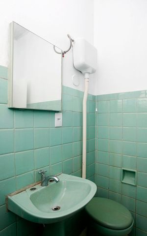 Casa para alugar com 117m², 2 quartos e 4 vagasBanheiro 1