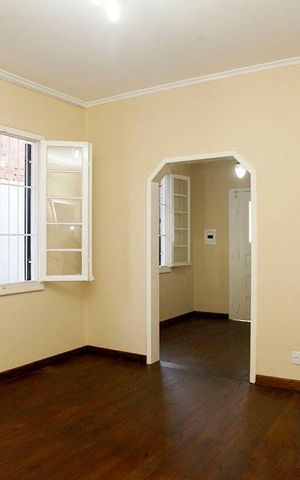 Casa para alugar com 117m², 2 quartos e 4 vagasSala