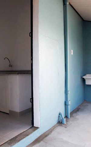 Casa para alugar com 117m², 2 quartos e 4 vagasCozinha + Área de Serviço