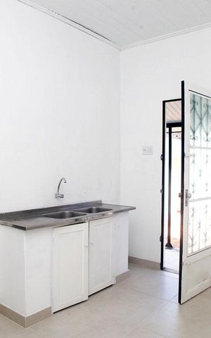 Casa para alugar com 117m², 2 quartos e 4 vagasCozinha + Área de Serviço