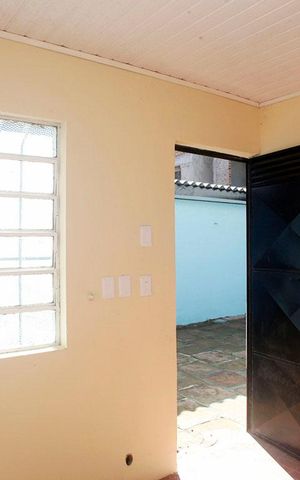 Casa para alugar com 117m², 2 quartos e 4 vagasEdícula