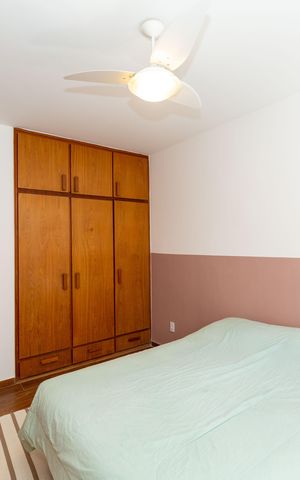 Apartamento para alugar com 86m², 3 quartos e 2 vagas Apartamento para alugar com 86m², 3 quartos e 2 vagasQuarto 2