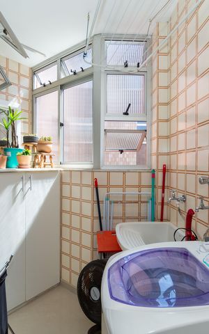 Apartamento para alugar com 86m², 3 quartos e 2 vagas Apartamento para alugar com 86m², 3 quartos e 2 vagasÁrea de Serviço