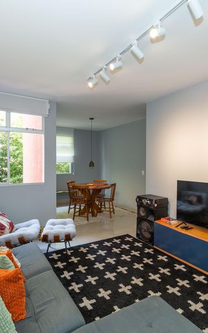 Apartamento para alugar com 86m², 3 quartos e 2 vagas Apartamento para alugar com 86m², 3 quartos e 2 vagasSala