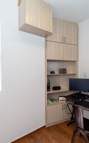 Apartamento para alugar com 86m², 3 quartos e 2 vagas Apartamento para alugar com 86m², 3 quartos e 2 vagasQuarto 3