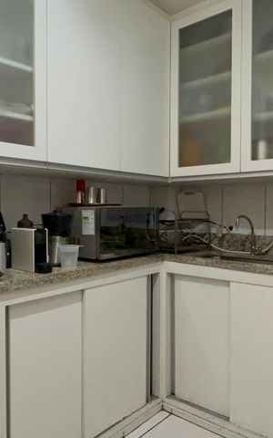 Apartamento à venda com 95m², 2 quartos e sem vaga Apartamento à venda com 95m², 2 quartos e sem vagaCozinha