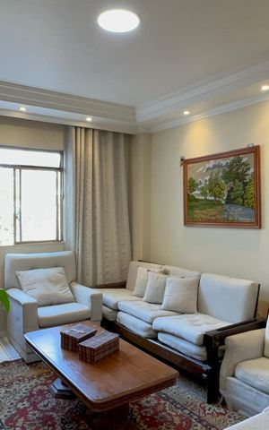 Apartamento à venda com 95m², 2 quartos e sem vaga Apartamento à venda com 95m², 2 quartos e sem vagaSala