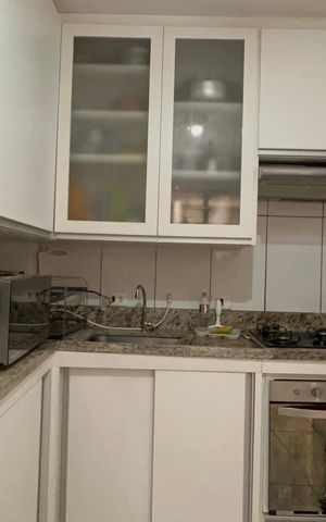 Apartamento à venda com 95m², 2 quartos e sem vaga Apartamento à venda com 95m², 2 quartos e sem vagaCozinha