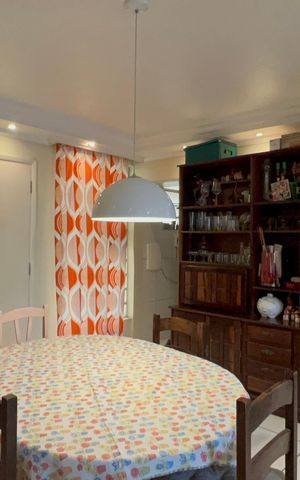 Apartamento à venda com 95m², 2 quartos e sem vaga Apartamento à venda com 95m², 2 quartos e sem vagaSala de Jantar