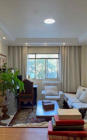 Apartamento à venda com 95m², 2 quartos e sem vaga Apartamento à venda com 95m², 2 quartos e sem vagaSala