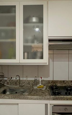 Apartamento à venda com 95m², 2 quartos e sem vaga Apartamento à venda com 95m², 2 quartos e sem vagaCozinha