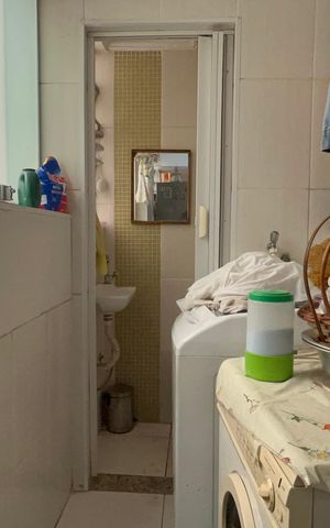 Apartamento à venda com 95m², 2 quartos e sem vaga Apartamento à venda com 95m², 2 quartos e sem vagaÁrea de Serviço