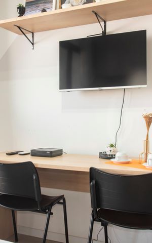Studio para alugar com 21m², 1 quarto e sem vagaStudio