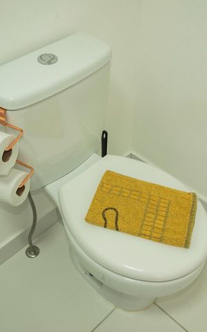 Studio para alugar com 21m², 1 quarto e sem vagaBanheiro Social