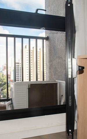 Studio para alugar com 21m², 1 quarto e sem vagaStudio