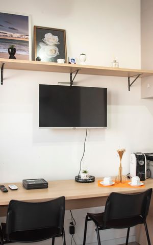 Studio para alugar com 21m², 1 quarto e sem vagaStudio