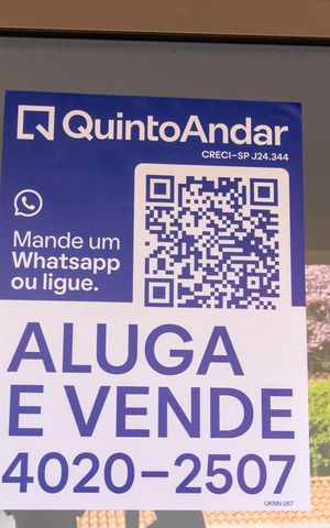 Apartamento à venda com 43m², 1 quarto e 1 vaga Apartamento à venda com 43m², 1 quarto e 1 vagaPlaca