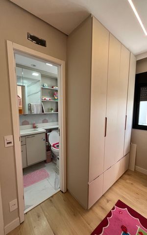 Apartamento à venda com 64m², 2 quartos e 1 vaga Apartamento à venda com 64m², 2 quartos e 1 vagaQuarto