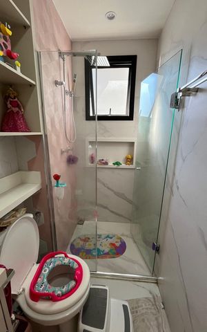 Apartamento à venda com 64m², 2 quartos e 1 vaga Apartamento à venda com 64m², 2 quartos e 1 vagaQuarto