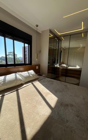 Apartamento à venda com 64m², 2 quartos e 1 vaga Apartamento à venda com 64m², 2 quartos e 1 vagaQuarto