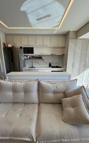 Apartamento à venda com 64m², 2 quartos e 1 vaga Apartamento à venda com 64m², 2 quartos e 1 vagaSala/Cozinha