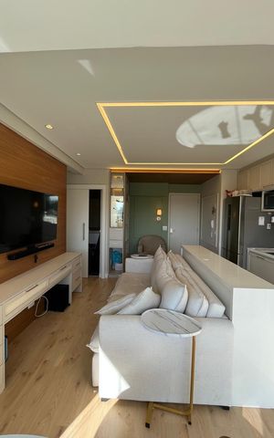 Apartamento à venda com 64m², 2 quartos e 1 vaga Apartamento à venda com 64m², 2 quartos e 1 vagaSala/Cozinha