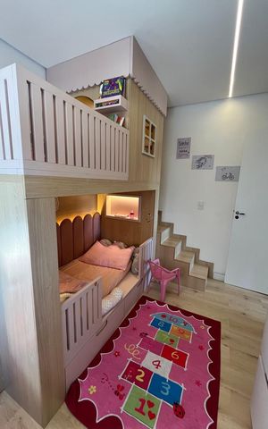 Apartamento à venda com 64m², 2 quartos e 1 vaga Apartamento à venda com 64m², 2 quartos e 1 vagaQuarto