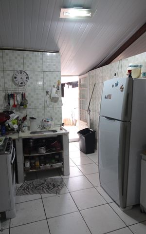 Casa à venda com 300m², 3 quartos e sem vagaCozinha