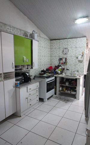 Casa à venda com 300m², 3 quartos e sem vagaCozinha