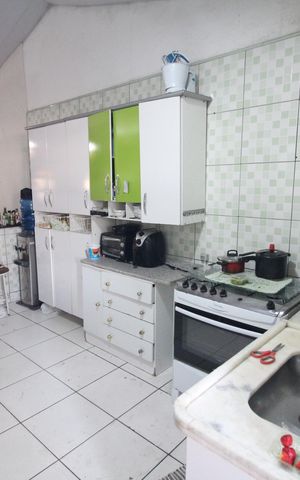 Casa à venda com 300m², 3 quartos e sem vagaCozinha