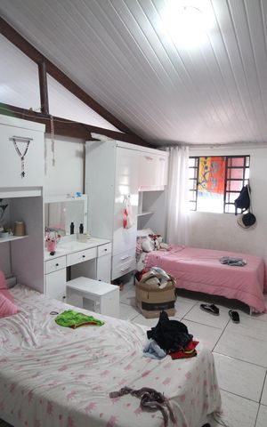 Casa à venda com 300m², 3 quartos e sem vagaQuarto 1