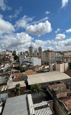Apartamento à venda com 51m², 2 quartos e 1 vagaVista da Área de Serviço