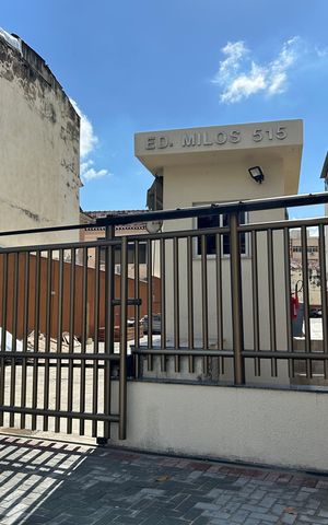 Apartamento à venda com 51m², 2 quartos e 1 vagaPortaria