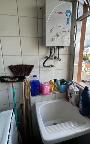 Apartamento à venda com 51m², 2 quartos e 1 vagaÁrea de Serviço
