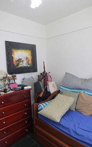 Apartamento à venda com 51m², 2 quartos e 1 vagaQuarto 1
