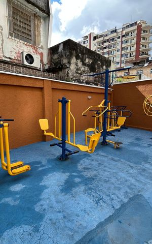 Apartamento à venda com 51m², 2 quartos e 1 vagaÁrea comum - Academia