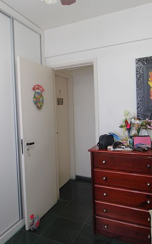 Apartamento à venda com 51m², 2 quartos e 1 vagaQuarto 1