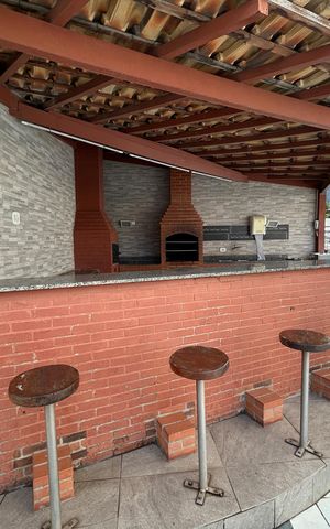 Apartamento à venda com 51m², 2 quartos e 1 vagaÁrea comum - Churrasqueira