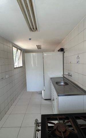 Apartamento à venda com 51m², 2 quartos e 1 vagaÁrea comum - Salão de festas