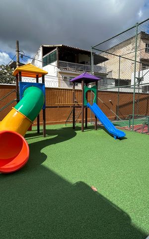 Apartamento à venda com 51m², 2 quartos e 1 vagaÁrea comum - Playground