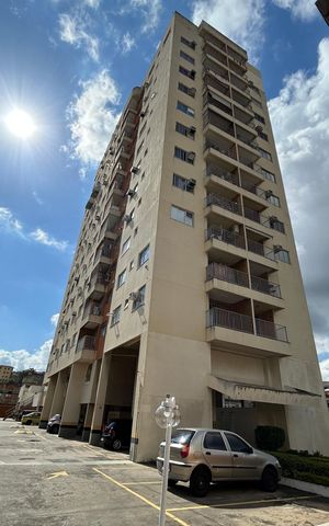Apartamento à venda com 51m², 2 quartos e 1 vagaFachada do Prédio