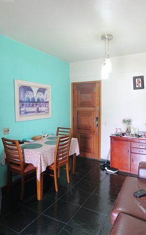 Apartamento à venda com 51m², 2 quartos e 1 vagaSala