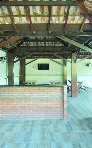 Apartamento para alugar com 48m², 2 quartos e 1 vagaÁrea comum - Churrasqueira